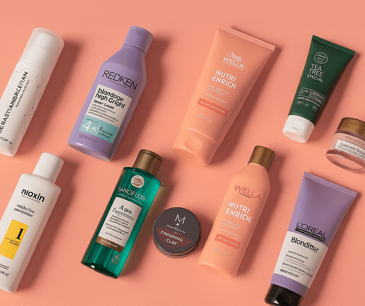 Shining products