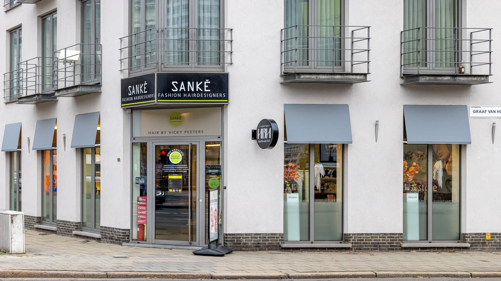 Sanké Antwerpen Zuid