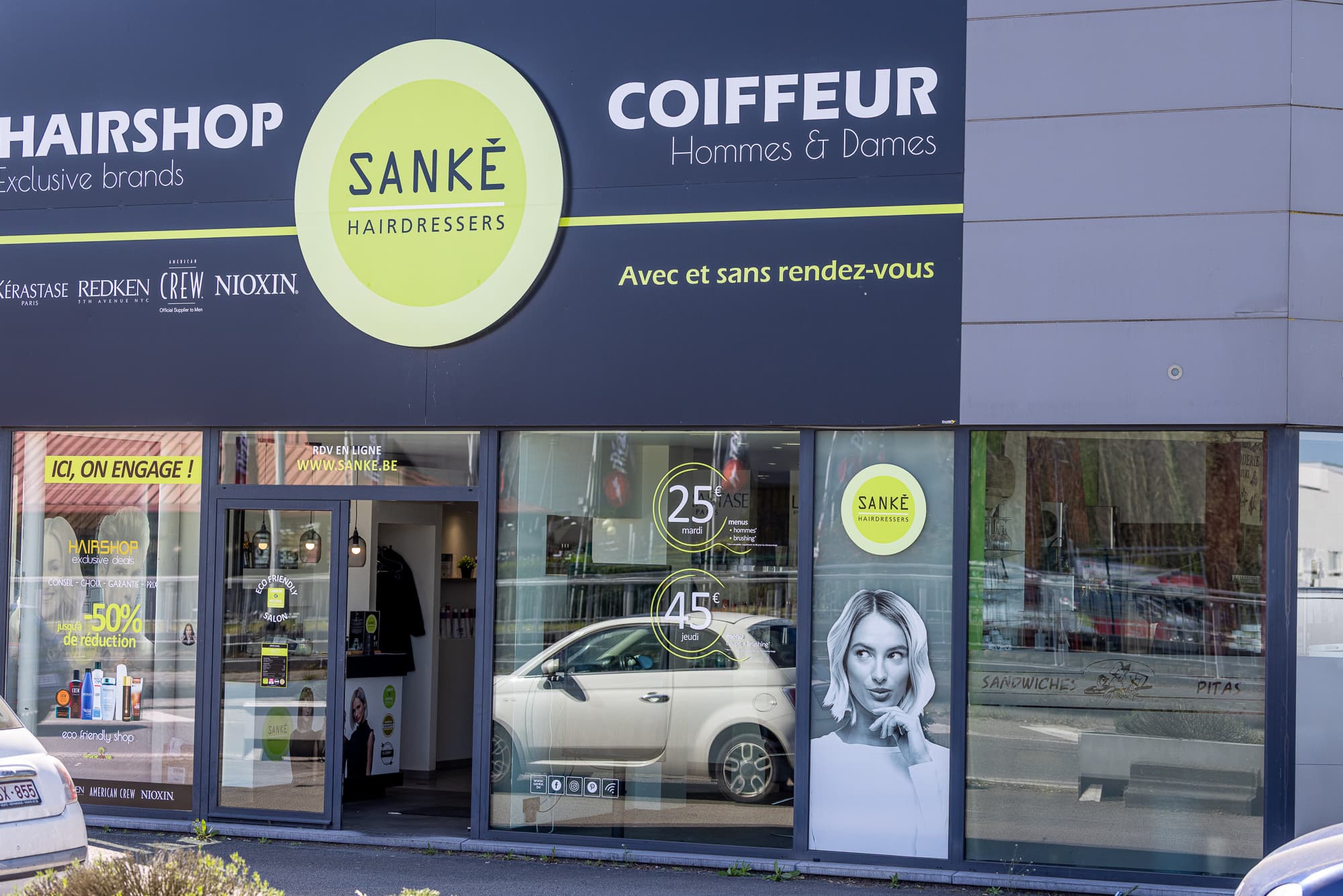 Sanké Boncelles