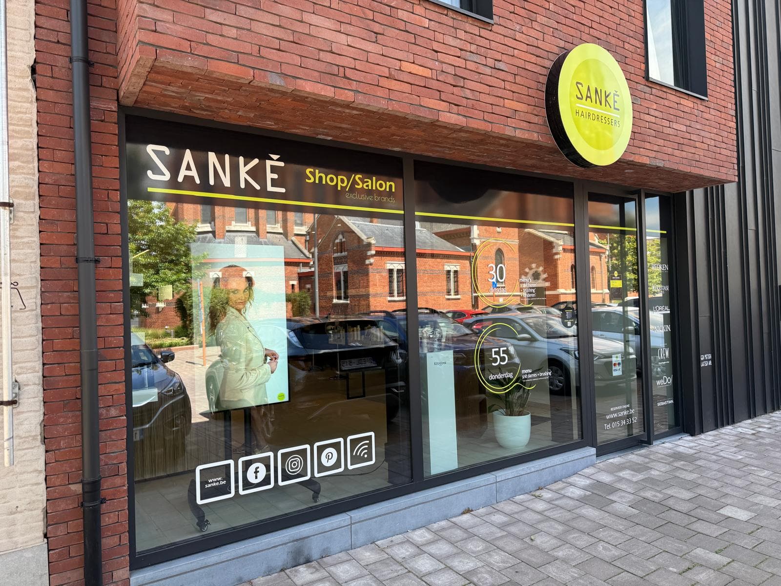 Sanké Putte