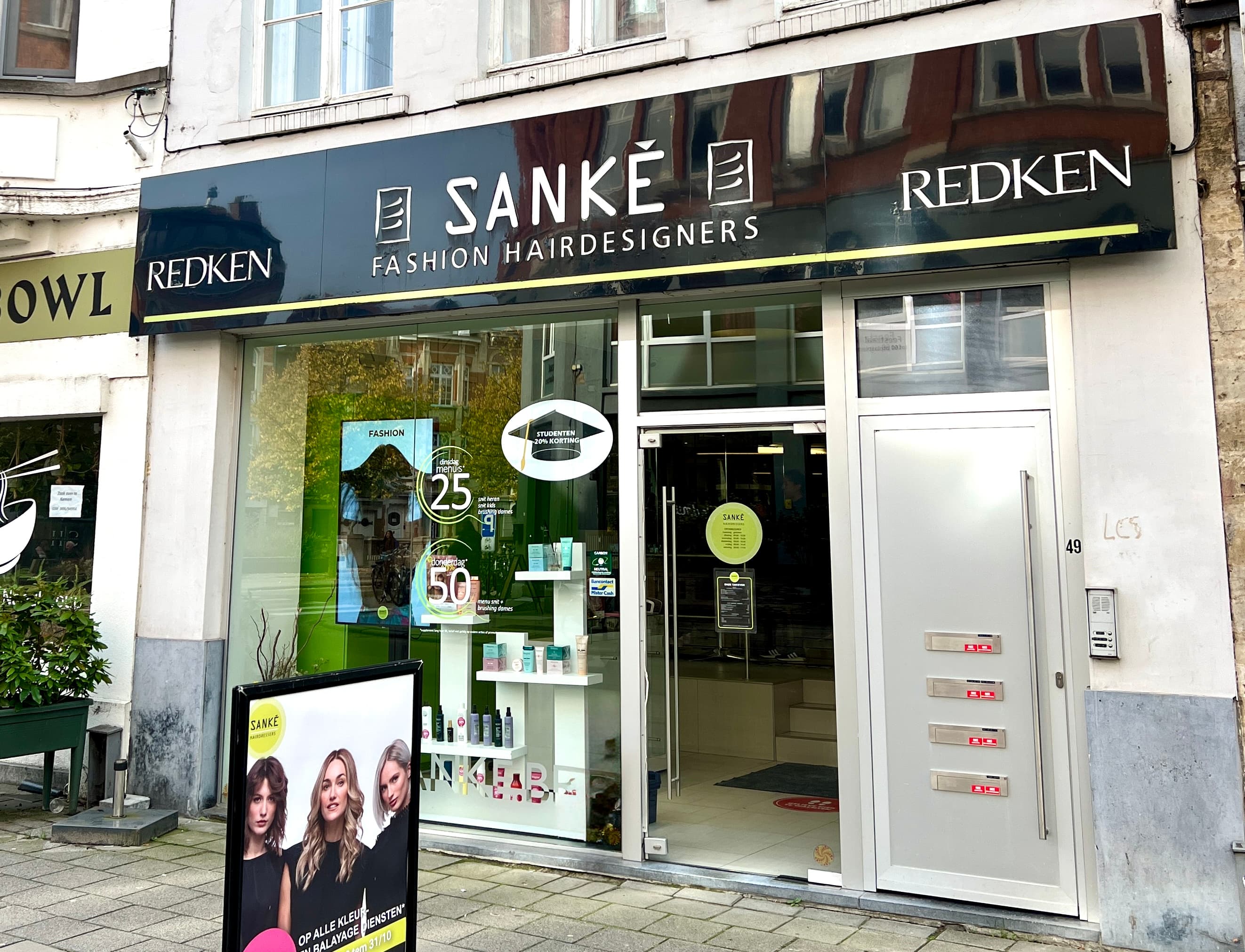 Sanké Leuven
