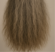 Doffe kleur